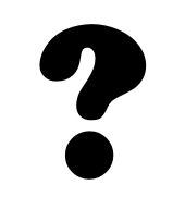 Frågetecken