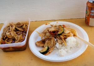 Lai Thai, kycklinggryta