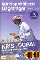 Kris i Dubai