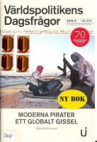 Moderna pirater, ett globalt gissel